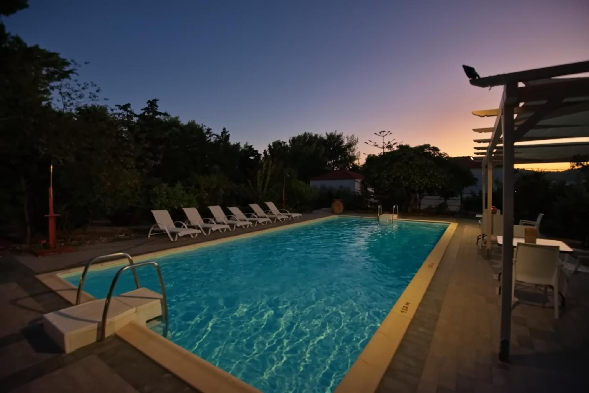 Kamelia Villas Votsi  Exterior foto