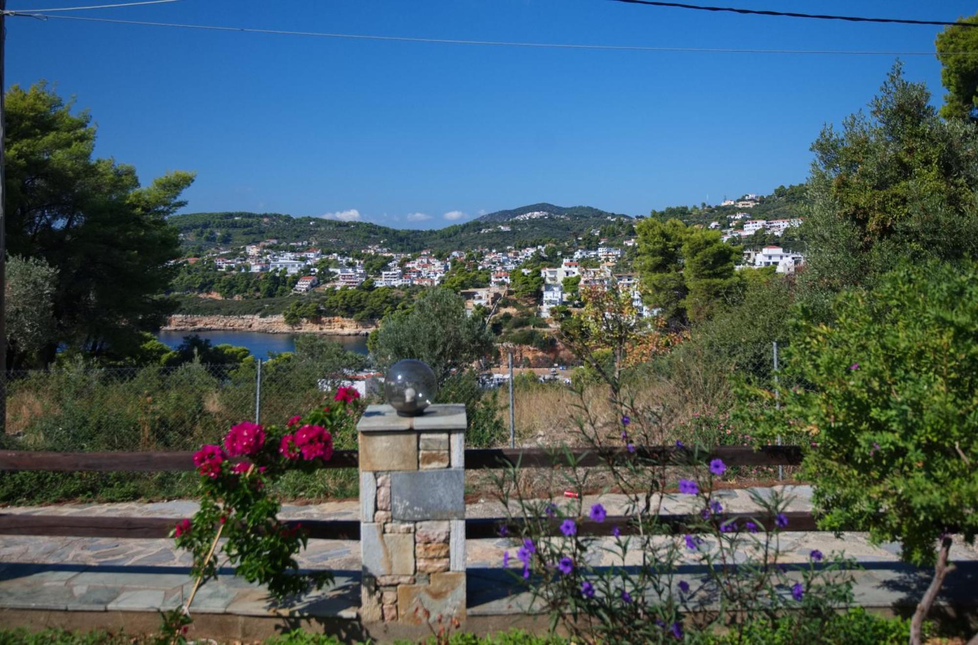 Kamelia Villas Votsi  Exterior foto