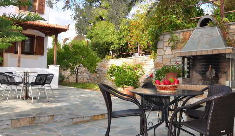 Kamelia Villas Votsi  Exterior foto