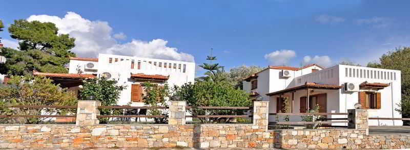 Kamelia Villas Votsi  Exterior foto