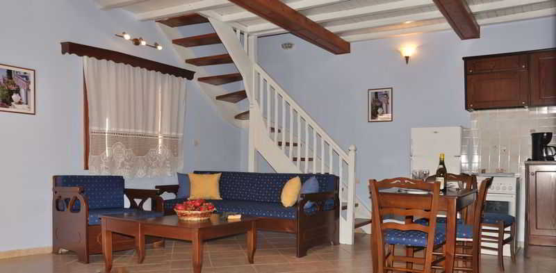 Kamelia Villas Votsi  Exterior foto
