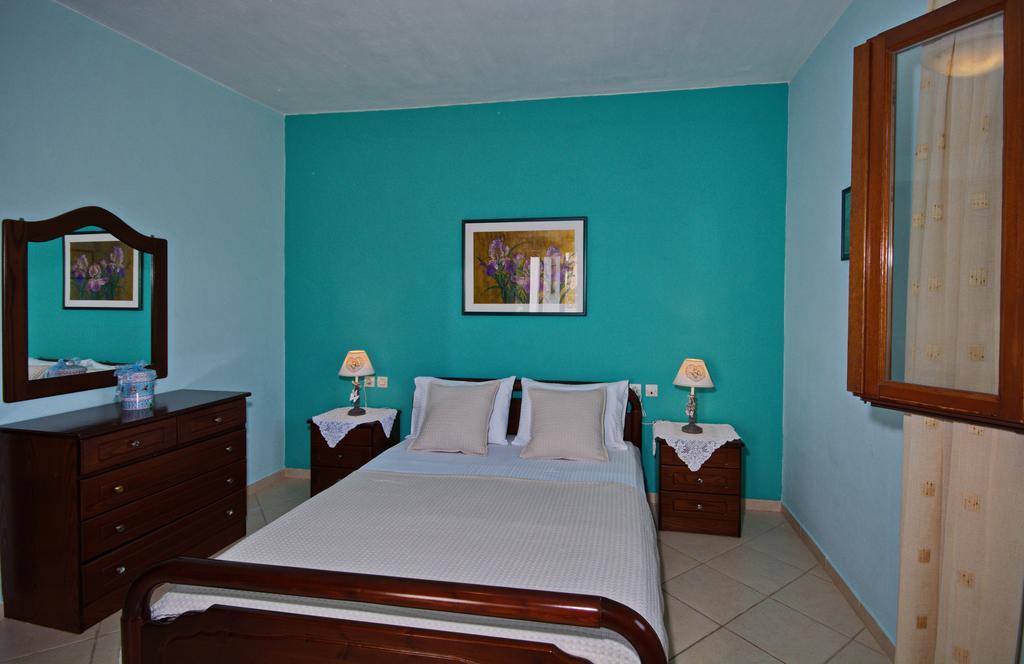 Kamelia Villas Votsi  Exterior foto