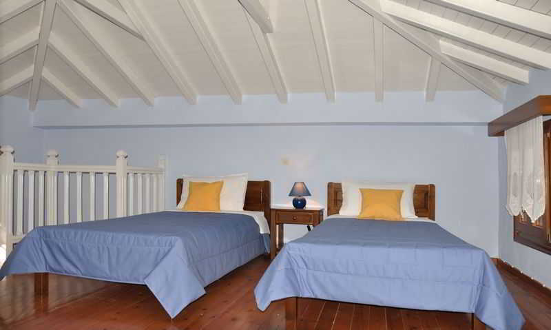 Kamelia Villas Votsi  Exterior foto