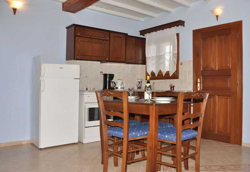 Kamelia Villas Votsi  Exterior foto